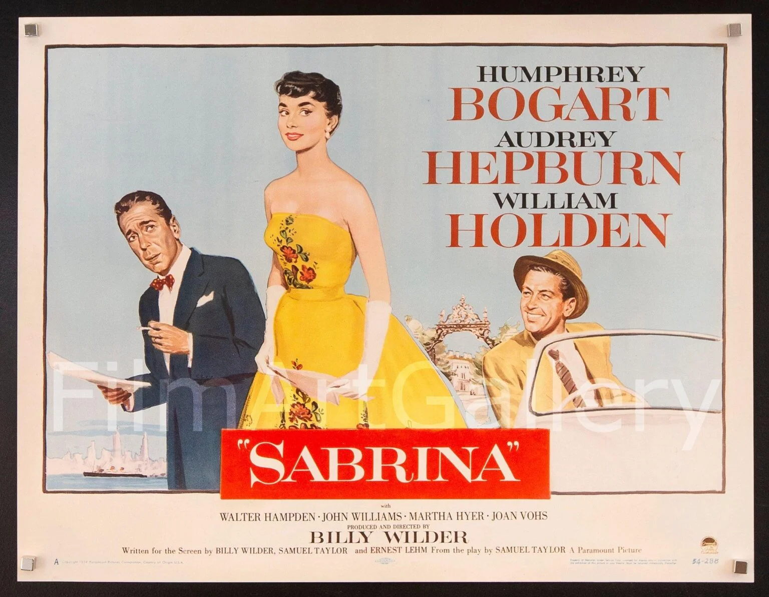 Sabrina (1954)